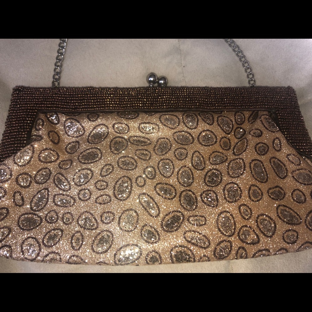 Sasha vintage clutch